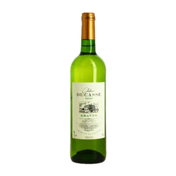 acheter vin blanc de bordeaux Château Ducasse Graves Bordeaux blanc