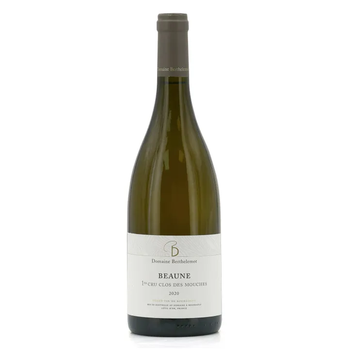 Acheter Beaune 1er Cru Clos des Mouches 2022 Blanc Domaine Berthelemot Vin Blanc 75CL 13°