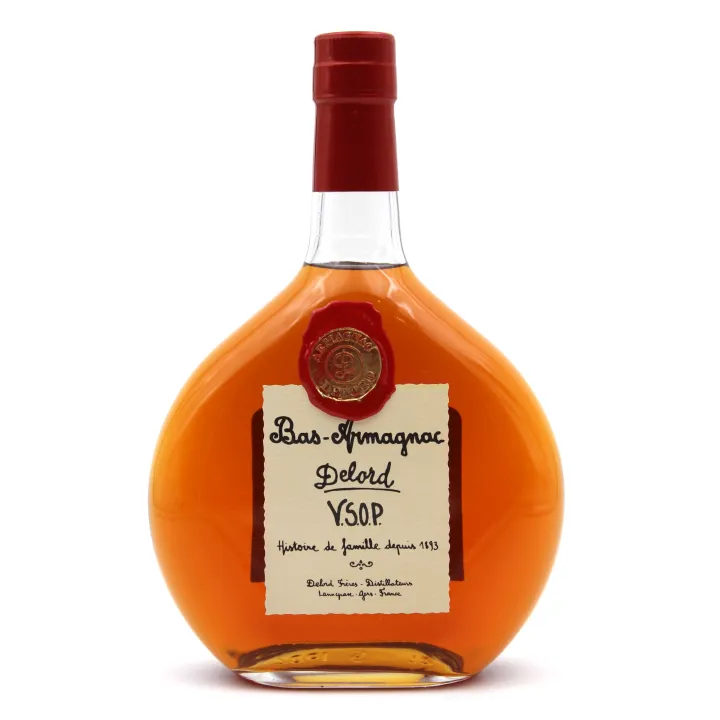 Acheter Armagnac Delord 2010 Ariane 70CL 40°