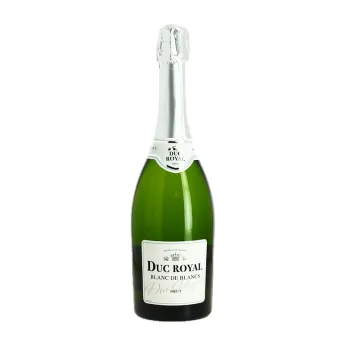 DUC ROYAL Bulles BLANC de BLANC BRUT 75 cl