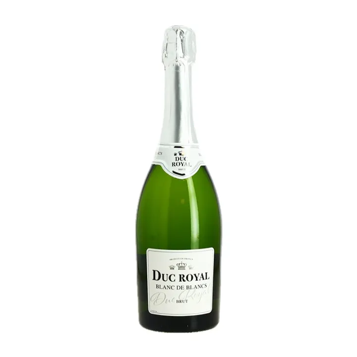 DUC ROYAL Bulles BLANC de BLANC BRUT 75 cl