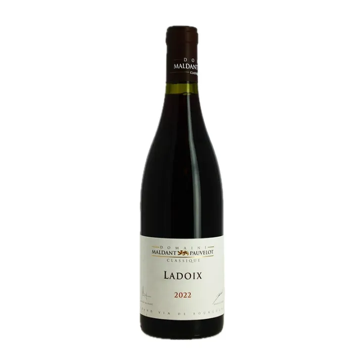 LADOIX ROUGE 2022 Domaine MALDANT PAUVELOT Vin Rouge de Bourgogne 75 cl