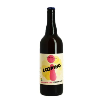 Acheter bière Looping Bière de la brasserie Tandem au meilleur prix