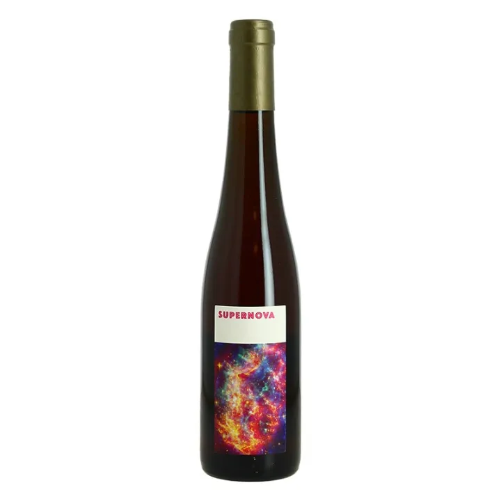 SUPERNOVA Vin Blanc BIO 2007 éelection de Grain Noble du Domaine du Rêveur