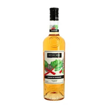 Acheter Liqueur de Rhubarbe Vedrenne 70CL 20%