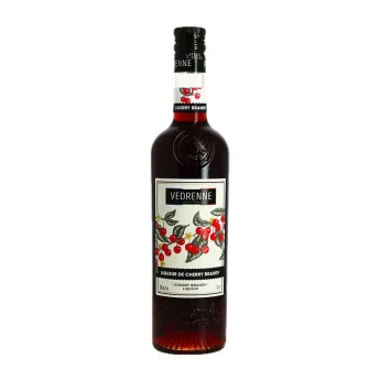 Acheter Liqueur de Cherry Brandy Vedrenne 70cl 25%