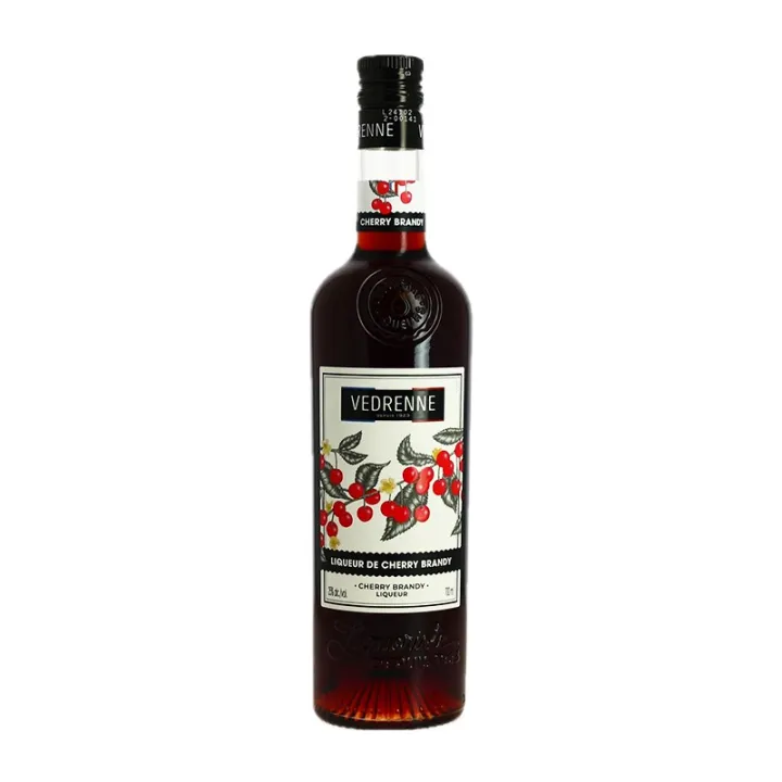 Acheter Liqueur de Cherry Brandy Vedrenne 70cl 25%