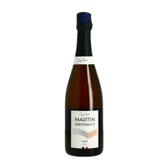 Acheter Les Vœux Martin Ebersbach Rosé 75CL