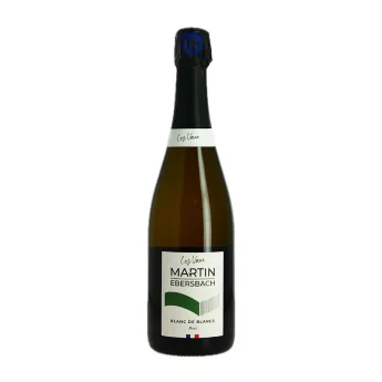 Acheter Les Vœux Martin Ebersbach Blanc de Blancs Brut 75CL