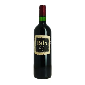 Acheter BDX Le Jus Bordeaux Rouge 2023 75CL 12°