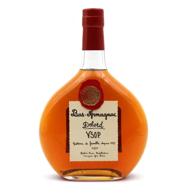 Acheter Armagnac Delord 2006 Ariane 70CL 40°