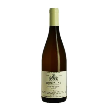 MONTAGNY Vin Blanc de Bourgogne LE CLOU 2022