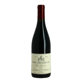 GIVRY 1ER CRU Vin Rouge  2022 Clos Salomon