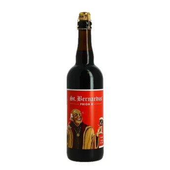 Acheter St. Bernardus Prior 8 – Bouteille de 75 cl