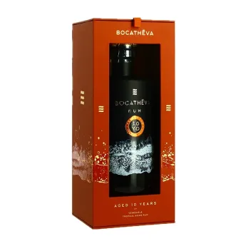 Acheter Bocathéva 10 ans – Rhum du Venezuela 70 cl