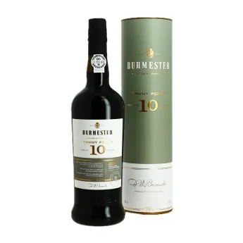 Acheter Porto Burmester Tawny 10 ans – 75 cl