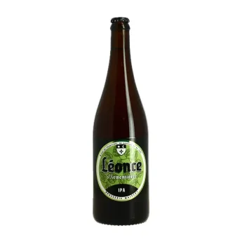 Acheter  Léonce Bière IPA 4,5° 75 cl
