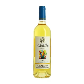 Acheter vin blanc sucré Symphonie de Novembre 2022  Domaine Cauhapé