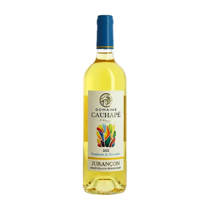 Acheter vin blanc sucré Symphonie de Novembre 2022  Domaine Cauhapé