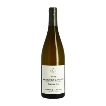 Acheter Meursault 1er Cru "Charmes" Michelot Blanc 2022 – 75 cl