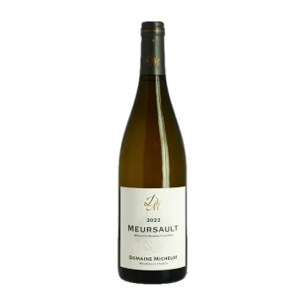Acheter Domaine Michelot Meursault Blanc 2022 – 75 cl