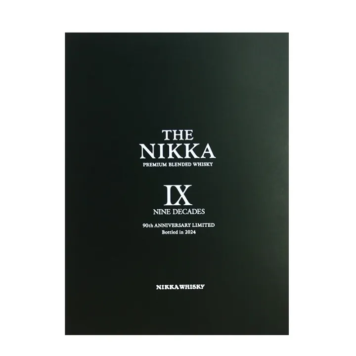 Acheter Nikka Nine Decades 90th Anniversaire Edition Limitée Whisky 70CL 48°