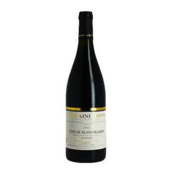 Acheter Côte de Nuits-Villages "Aux Fauques" 2022 – Domaine Jean-Charles Rion – 75 cl
