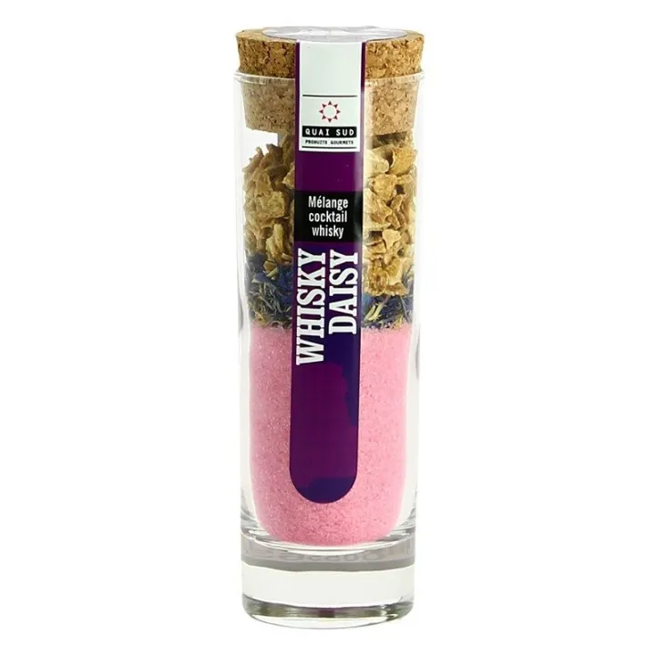 MELANGE COCKTAIL WHISKY DAISY 100GR