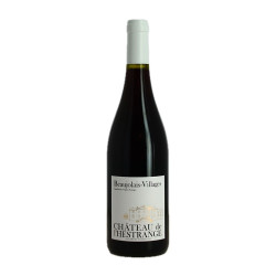 illustration du vin Château de l’Hestrange Vin du Beaujolais Villages