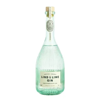 GIN de Scotland LIND AND LIME 70 cl