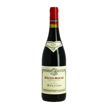 Bourgogne Rouge Retour des Flandres par REGNARD 2023 75 cl