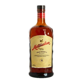 achat rum matusalem 15 gran reserva Rhum de la République Dominicaine