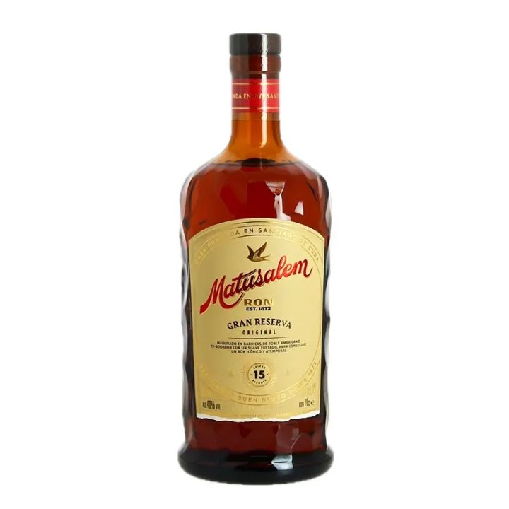 achat rum matusalem 15 gran reserva Rhum de la République Dominicaine