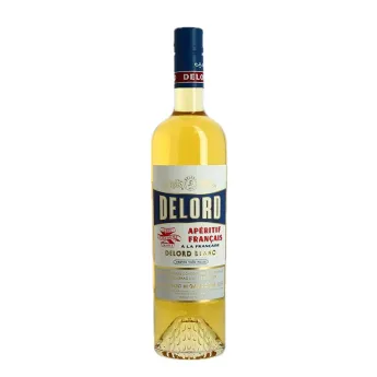 DELORD Floc de GASCOGNE Blanc 75 cl