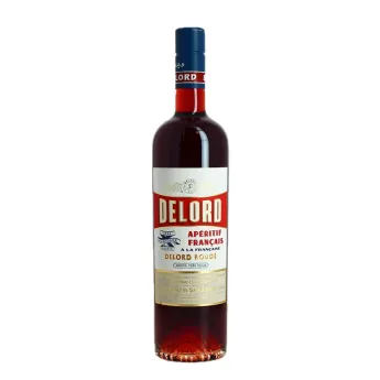 DELORD Floc de GASCOGNE Rosé 75 cl