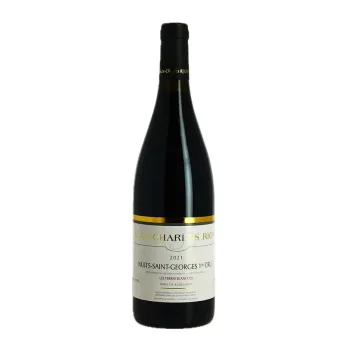 achat Nuits-Saint-GEORGES 1er cru TERRES BLANCHES 2021 Jean Charles RION