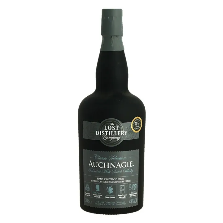 Acheter Lost Distillery Whisky AUCHNAGIE Classic