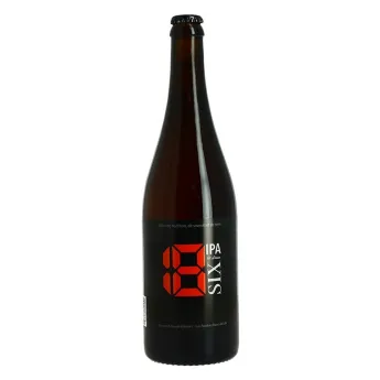 LEONCE Bière IPA 75 cl Bière d'Armentières.