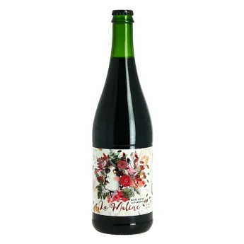 achat Bière Noire des Flandres La Maline 75 cl Brasserie Thiriez pas cher