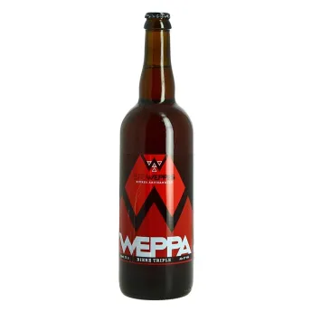 achat WEPPA Bière Triple 75 cl Bière artisanale