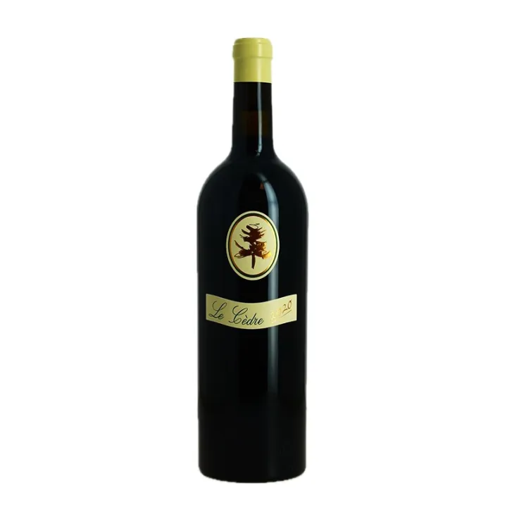 Achat de Cahors Cuvée Le Cèdre 2020 Château du Cèdre Vin Rouge BIO 75CL 14°