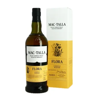 acheter Mac-Talla FLORA Single Malt Whisky Ecossais 70CL 48°2