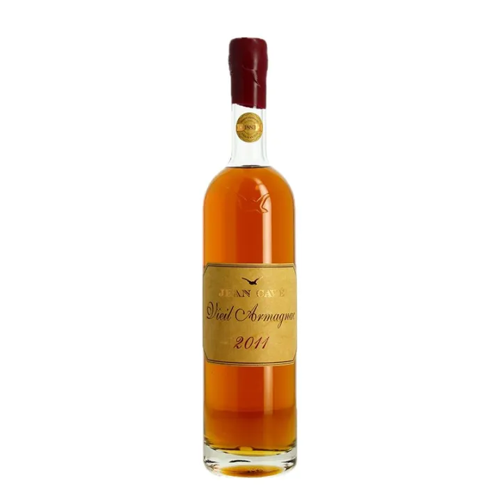 achat Vieil ARMAGNAC MILLESIME 2011 Jean Cavé 70 cl