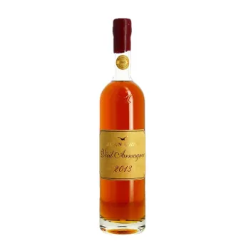 achat Vieil ARMAGNAC MILLESIME 2013 Jean Cavé 70 cl