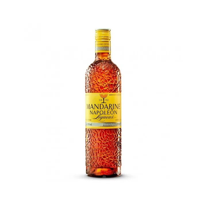 acheter MANDARINE NAPOLEON Grande Liqueur Impériale 1L