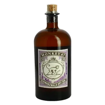 achat de gin MONKEY 47 SCHWARZWALD GIN 50 CL