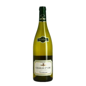 acheter Chablis 1er Cru Vaillons 2018 La Chablisienne