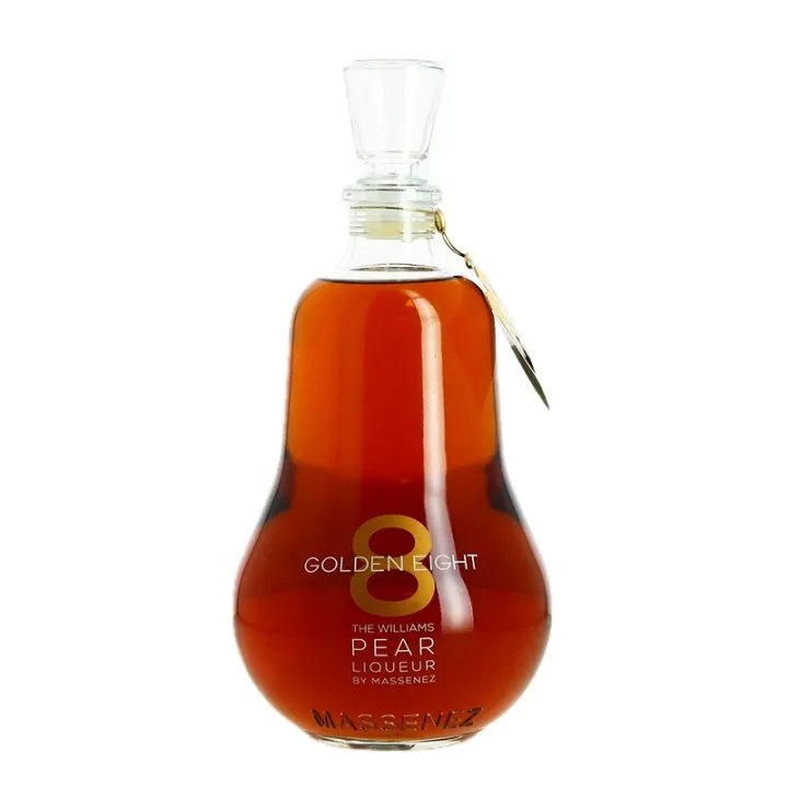 acheter Golden Eight Magnum Liqueur de Poire par Massenez