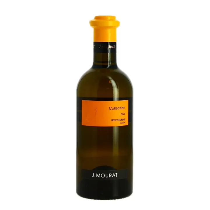 acheter Vin blanc de Vendée par J Mourat Mareuil Cuvée Collection en  Demi Bouteille