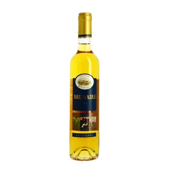 BRUMAIRE du Château  BOUSCASSE 2014 50 cl vin liquoreux par Alain Brumont